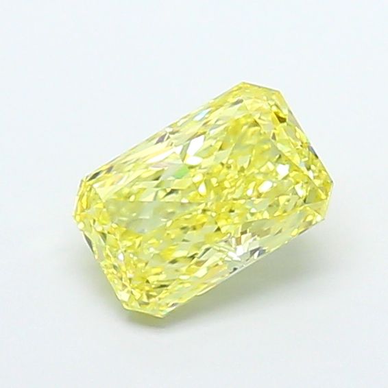 1.74 ct. radiant Lab Grown Diamond front image