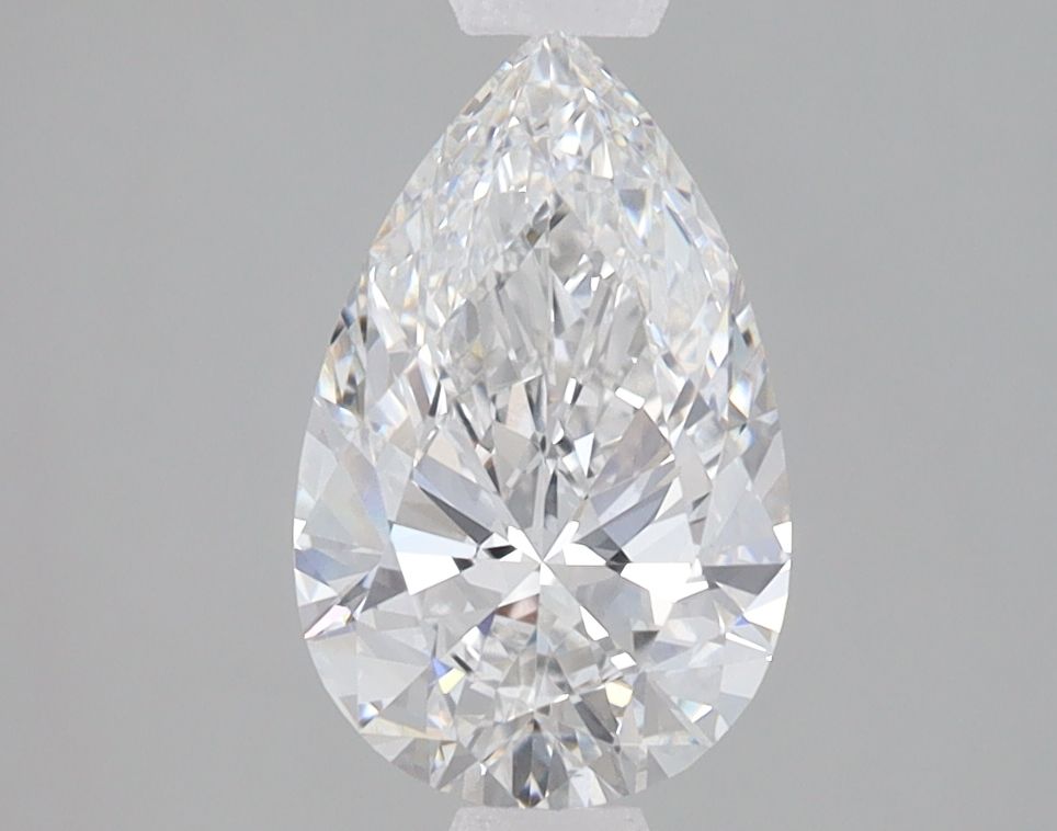 1.42 ct. pear Lab Grown Diamond front image