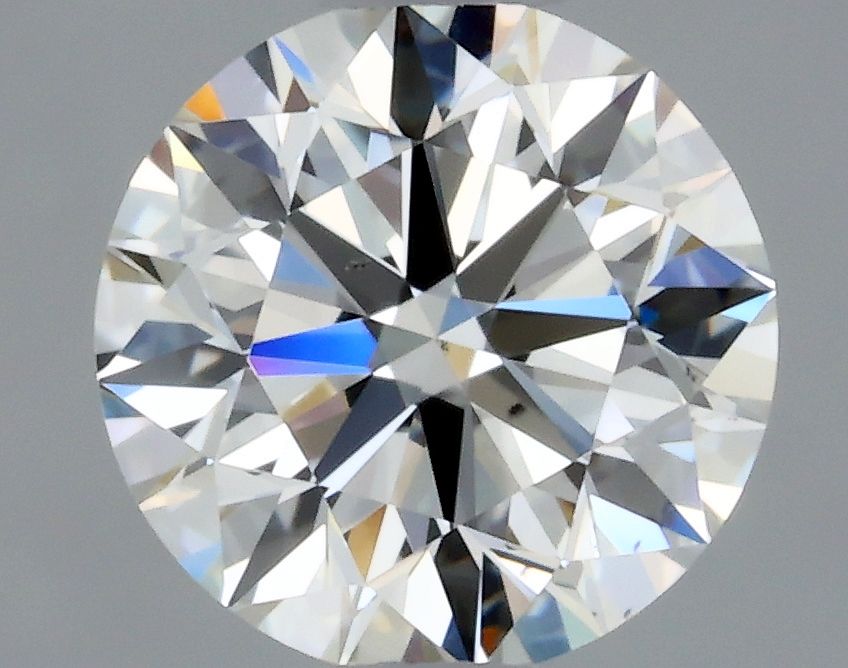 0.60 ct Round diamond