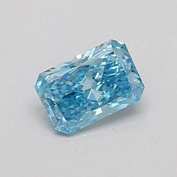 0.23ct Radiant diamond