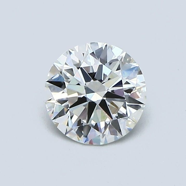 0.72 ct Round diamond