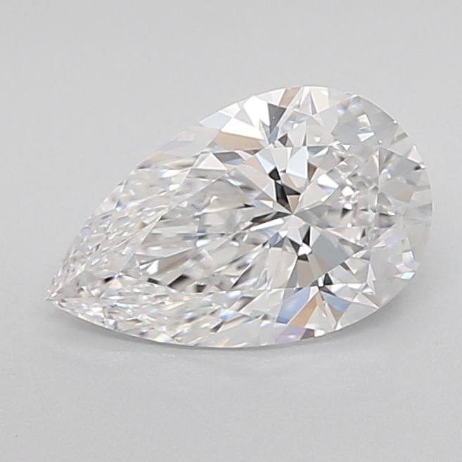 1.58 ct. pear Lab Grown Diamond front image