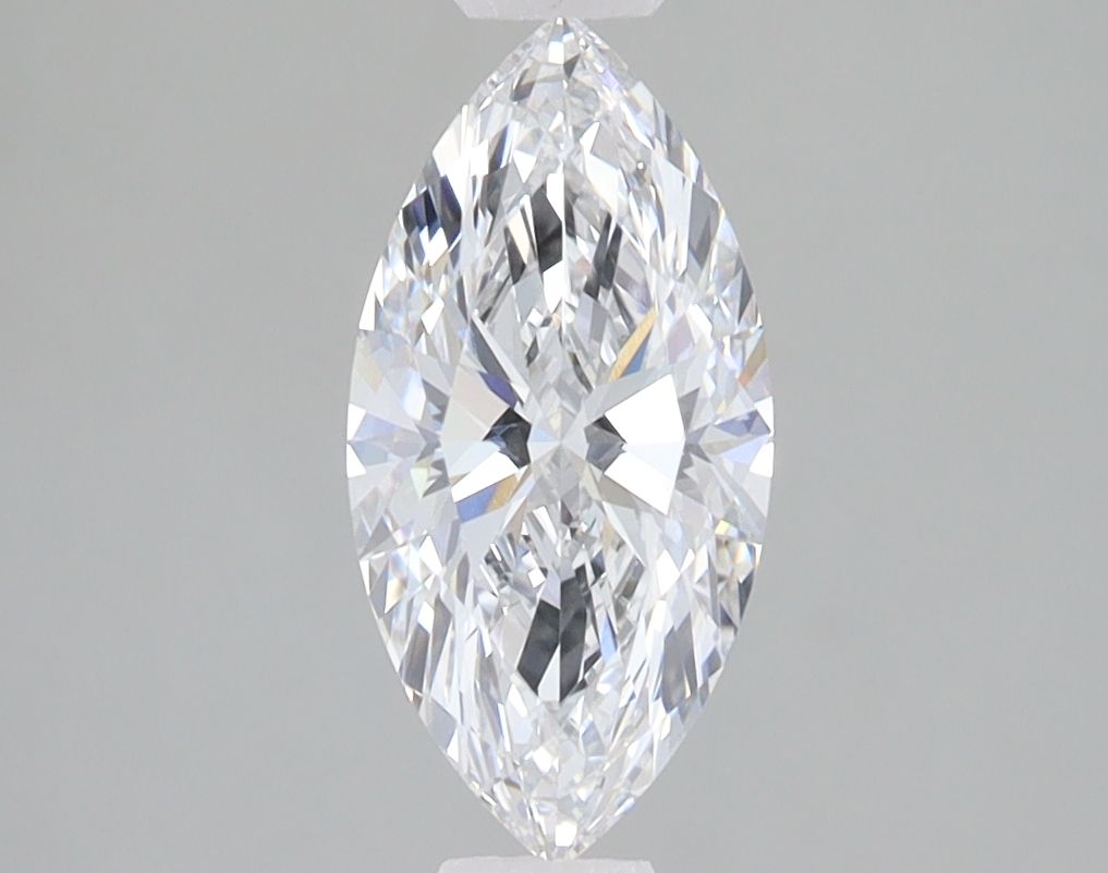 1.10 ct. marquise Lab Grown Diamond front image