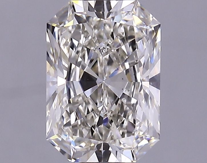 1.09 ct. radiant Lab Grown Diamond front image