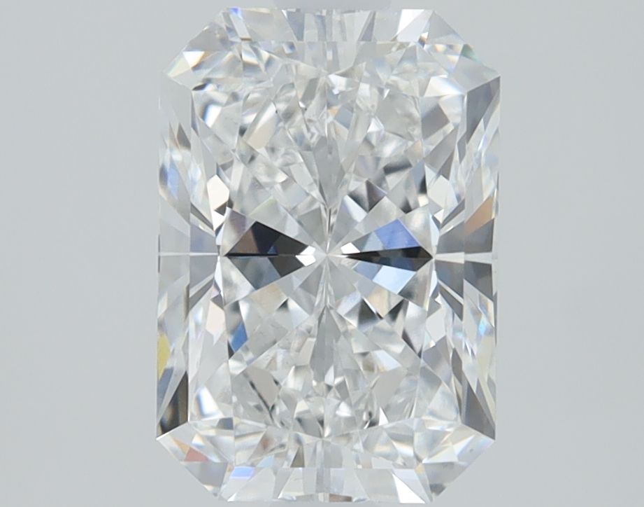 1.66 ct. radiant Lab Grown Diamond front image