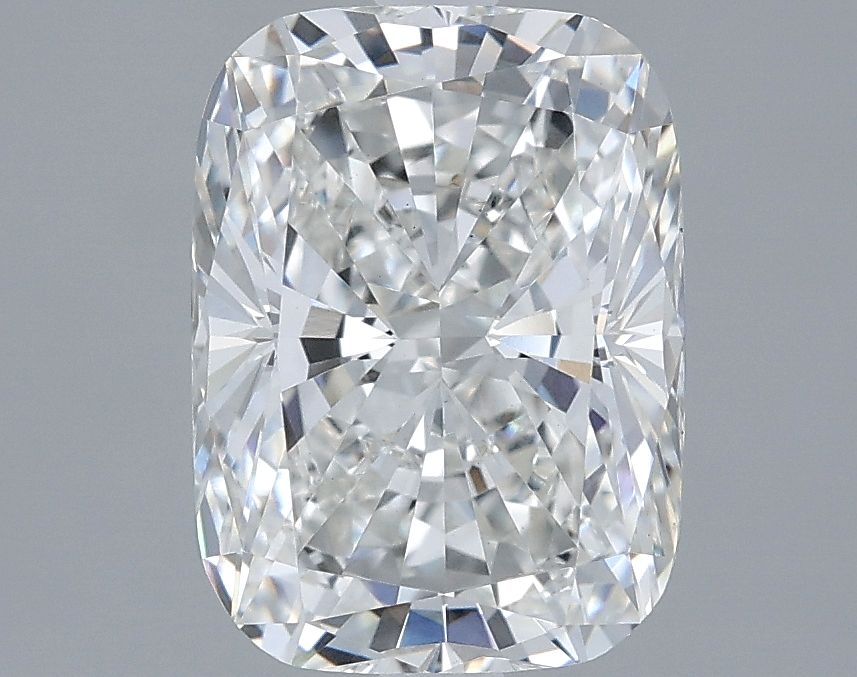 3.02 ct Cushion Modified diamond