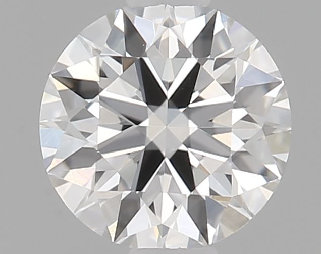 0.30 ct Round diamond