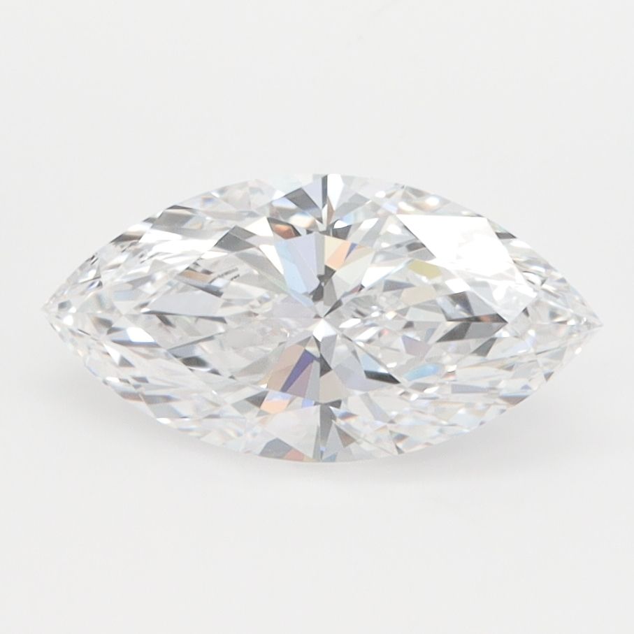 1.26 ct. marquise Lab Grown Diamond front image