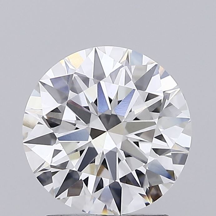 1.97 ct. round Lab Grown Diamond front image