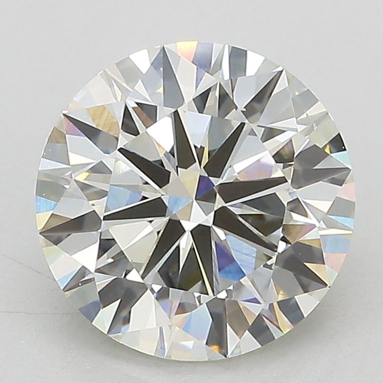 3.03 ct. round Lab Grown Diamond front image