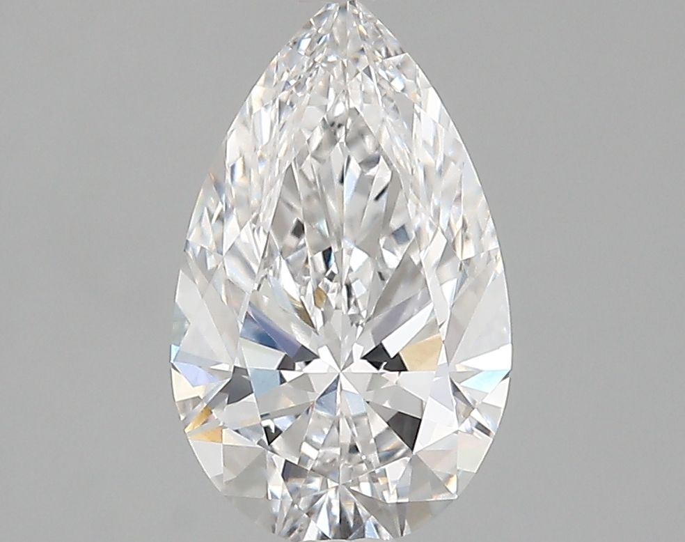 2.00 ct. pear Lab Grown Diamond front image