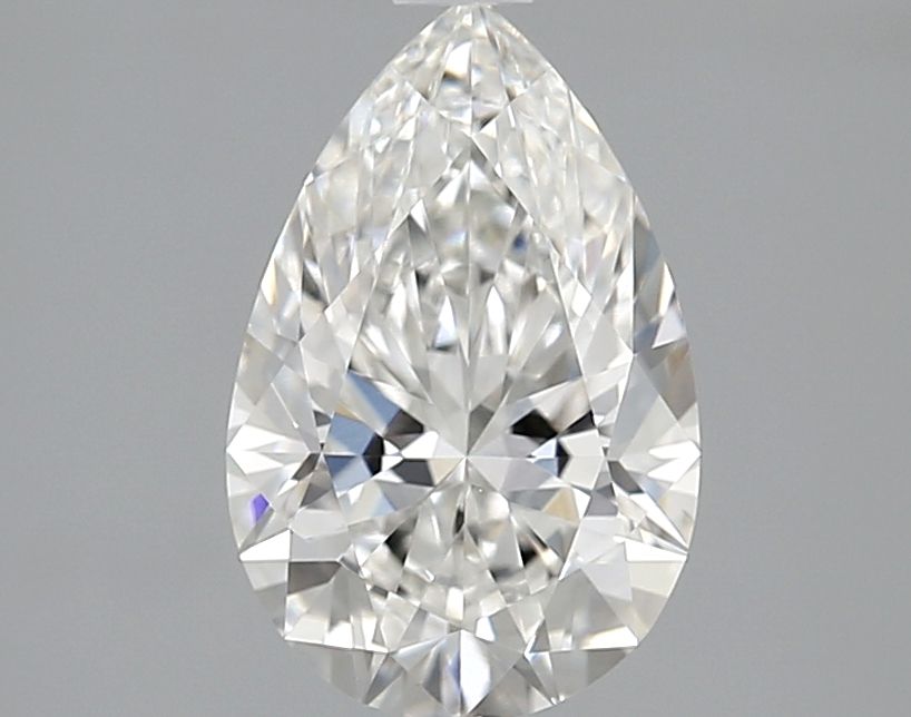 1.51 ct. pear Lab Grown Diamond front image