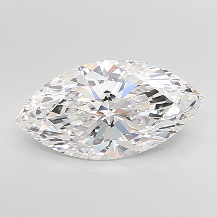6.09 ct. marquise Lab Grown Diamond front image