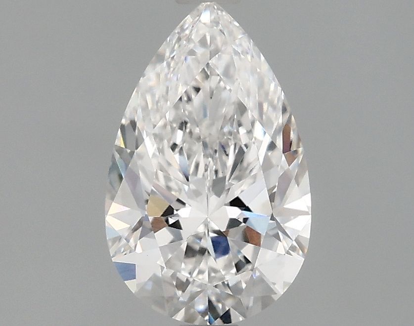1.28 ct. pear Lab Grown Diamond front image