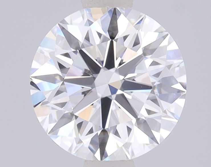 1.41 ct. round Lab Grown Diamond front image