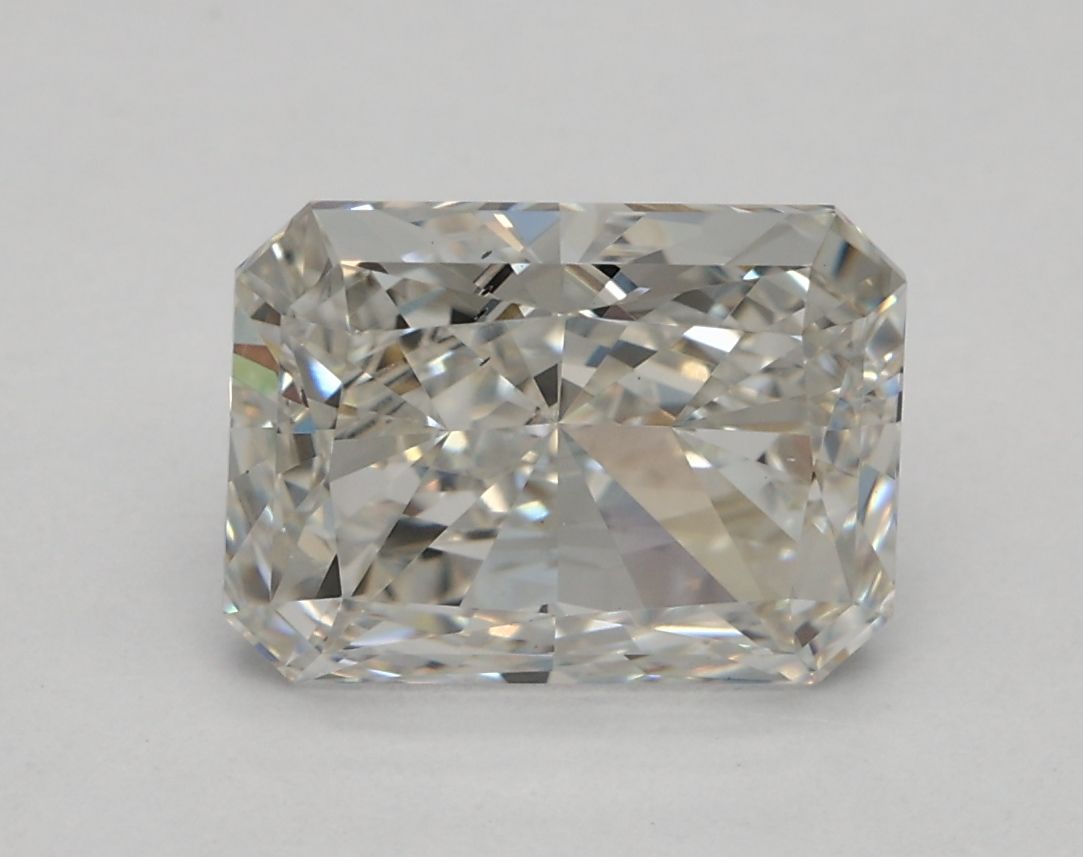 2.25 ct. radiant Lab Grown Diamond front image