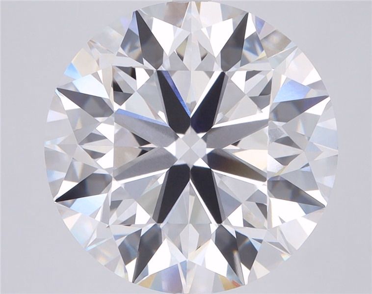 2.06 ct. round Lab Grown Diamond front image