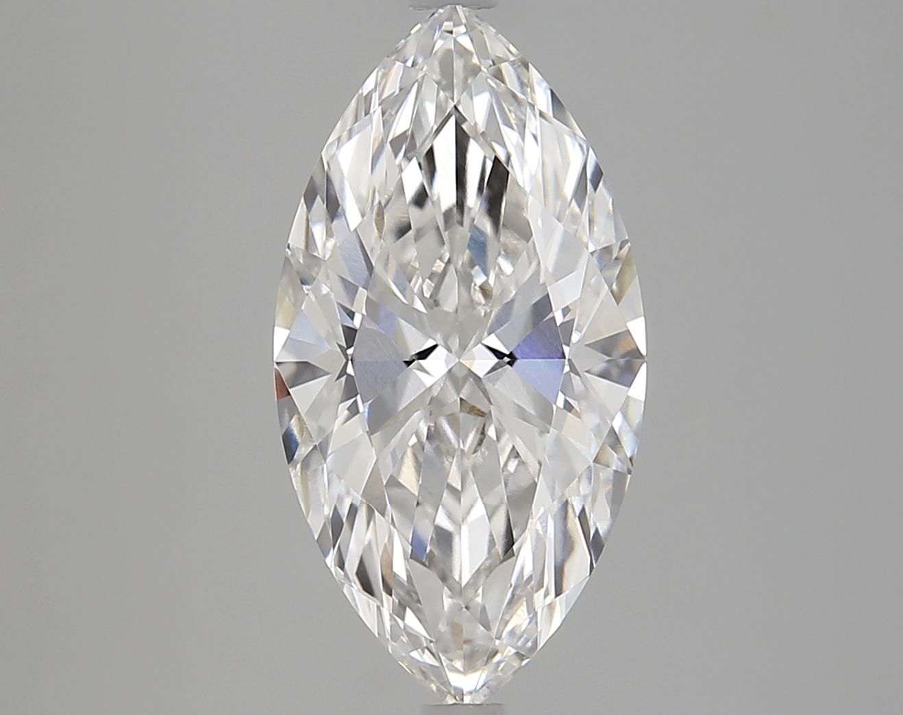 3.79 ct. marquise Lab Grown Diamond front image