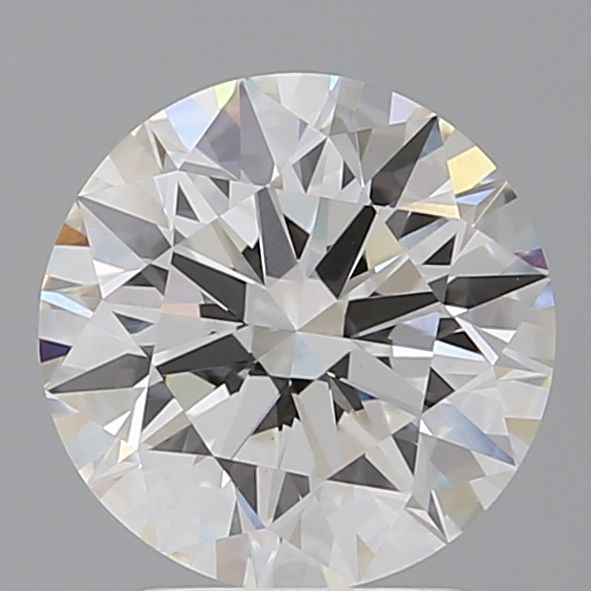 3.00 ct. round Lab Grown Diamond front image