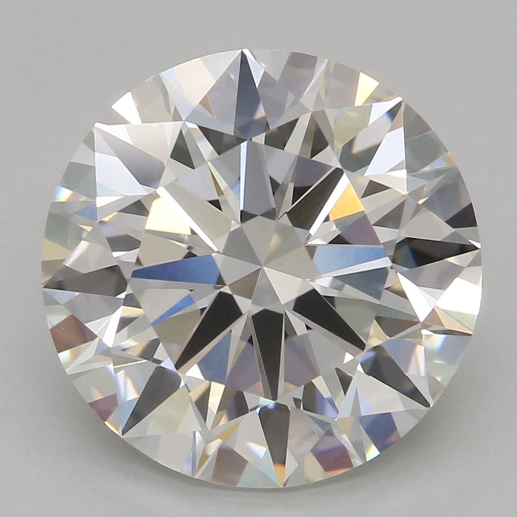 3.59 ct. round Lab Grown Diamond front image