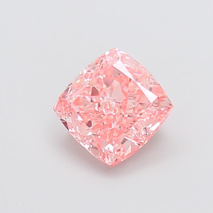2.08 ct Cushion Modified diamond