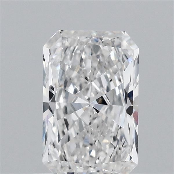 0.86 ct lab-grown Radiant Diamond