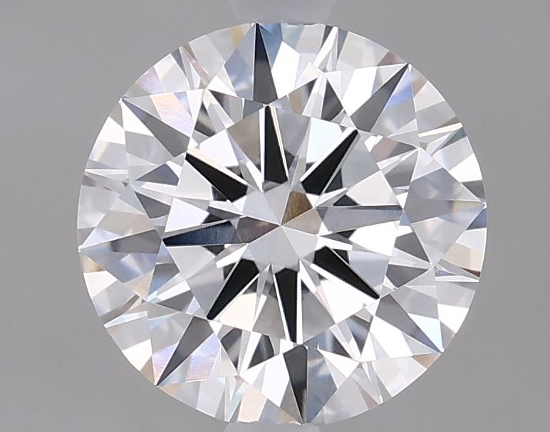 1.10 ct. round Lab Grown Diamond front image