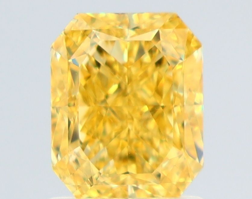 1.51 ct Radiant diamond