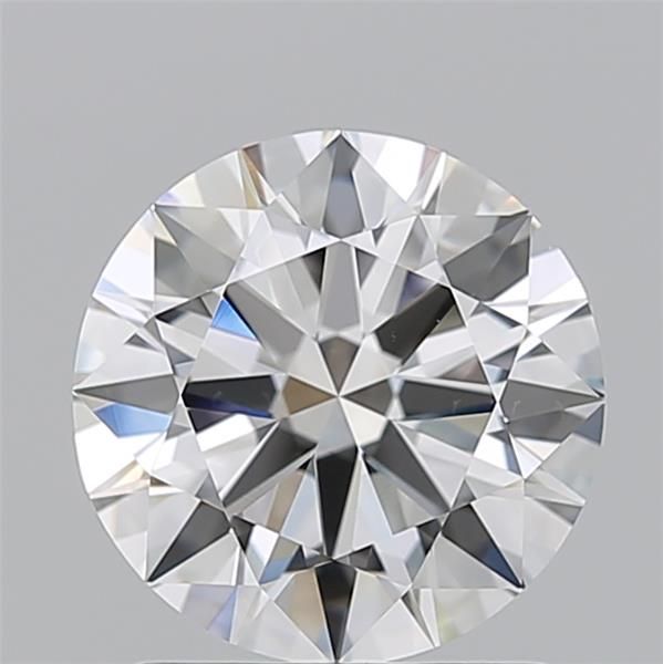 1.61 ct Round diamond