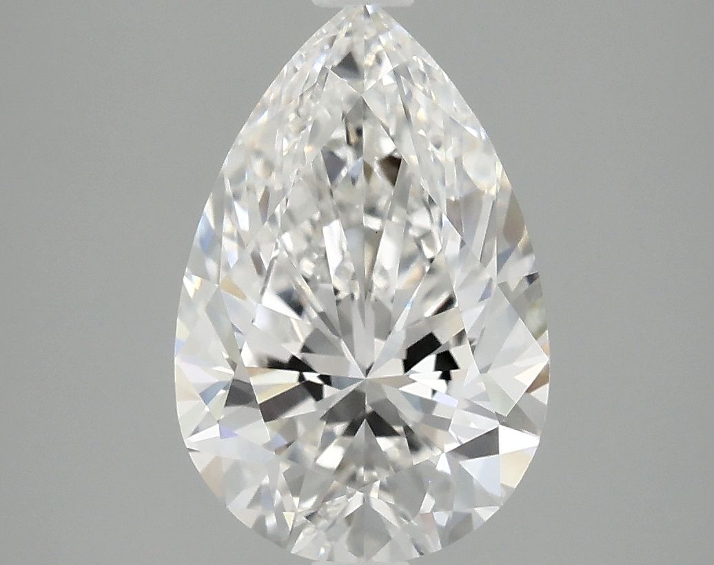 3.05 ct. pear Lab Grown Diamond front image
