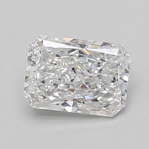 0.90 ct. radiant Lab Grown Diamond front image