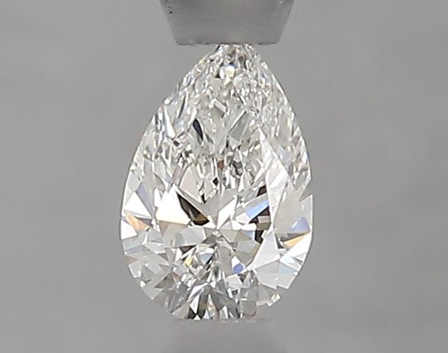0.33 ct Pear diamond