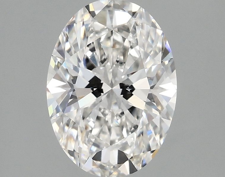 1.49 ct Oval diamond