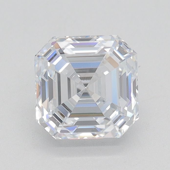 1.08 ct lab-grown Square emerald Diamond