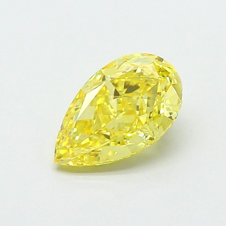 1.09 ct. pear Lab Grown Diamond front image