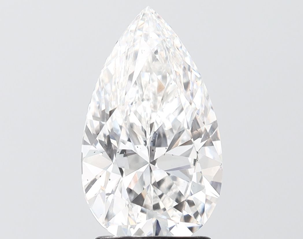 2.52 ct. pear Lab Grown Diamond front image
