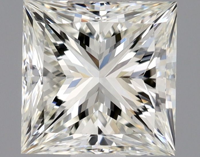 0.70 ct Princess diamond