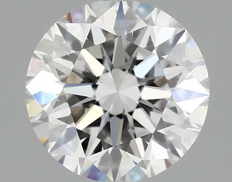 1.07 ct. round Lab Grown Diamond front image