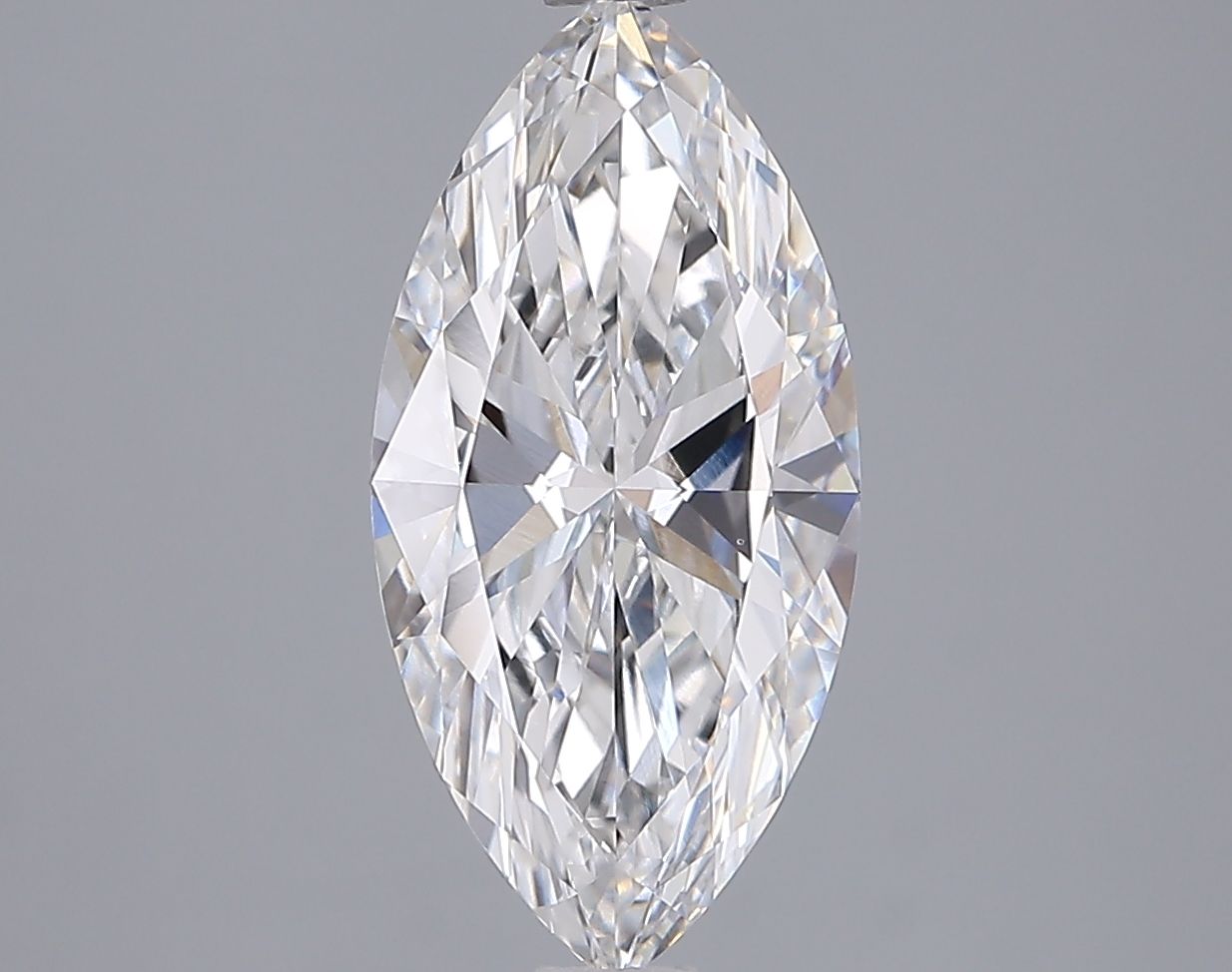 2.47 ct. marquise Lab Grown Diamond front image