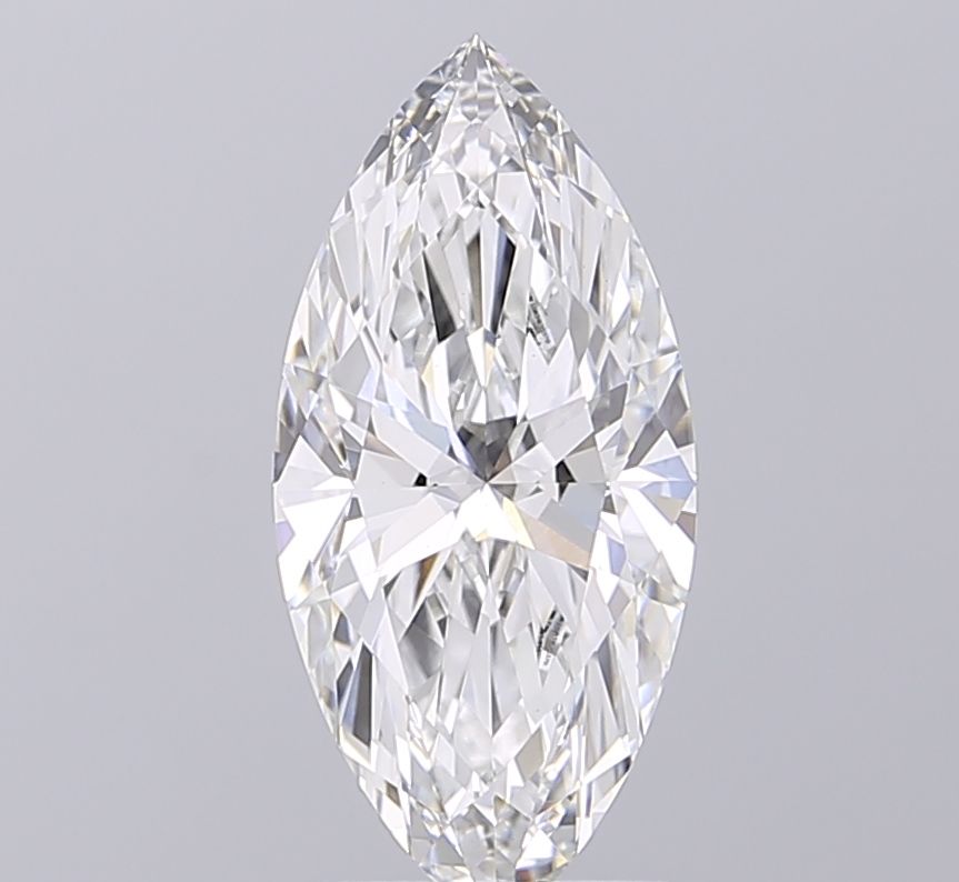 2.05 ct. marquise Lab Grown Diamond front image