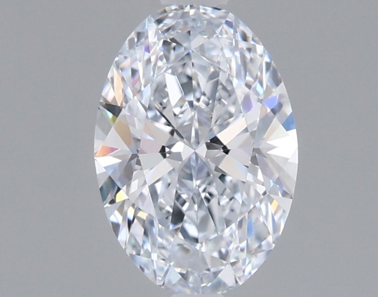 1.03 ct lab-grown Oval Diamond