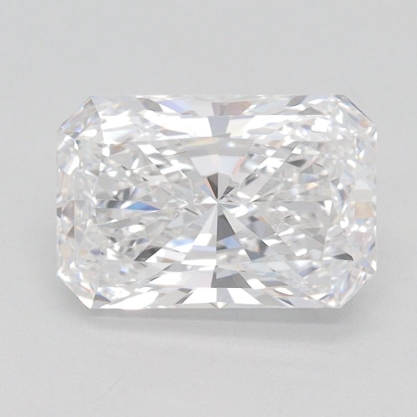 1.57 ct. radiant Lab Grown Diamond front image