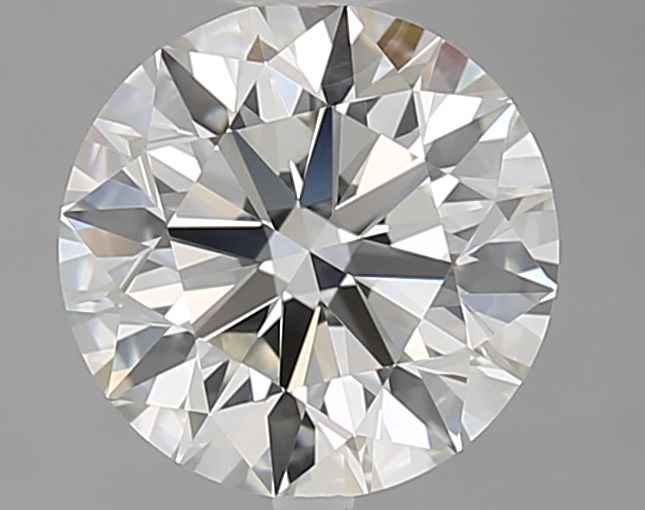 1.70 ct Round diamond