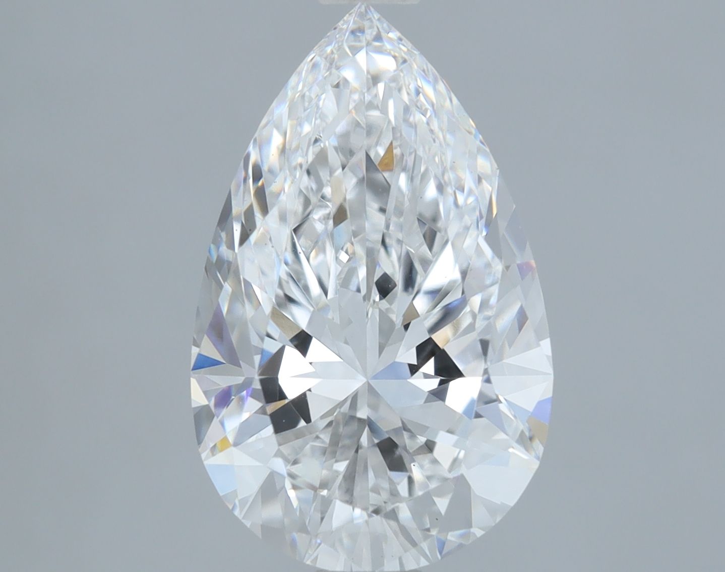 2.02 ct. pear Lab Grown Diamond front image