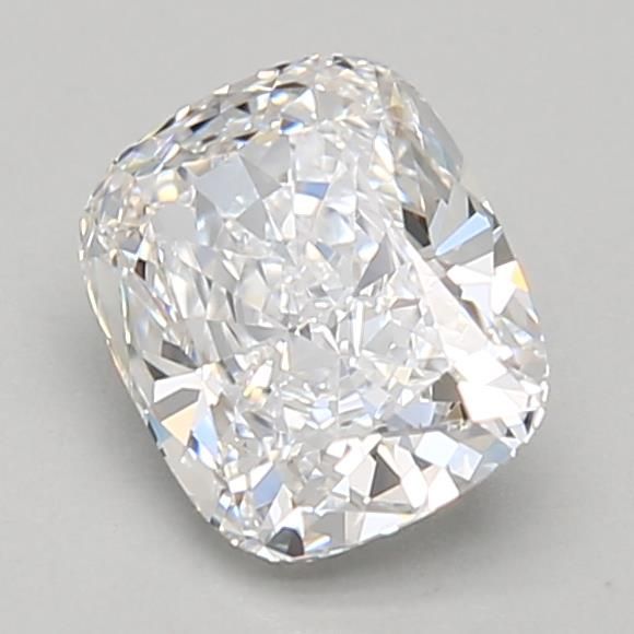 0.94 ct lab-grown Cushion brilliant Diamond