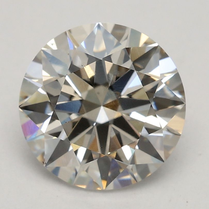 1.80 ct. round Lab Grown Diamond front image