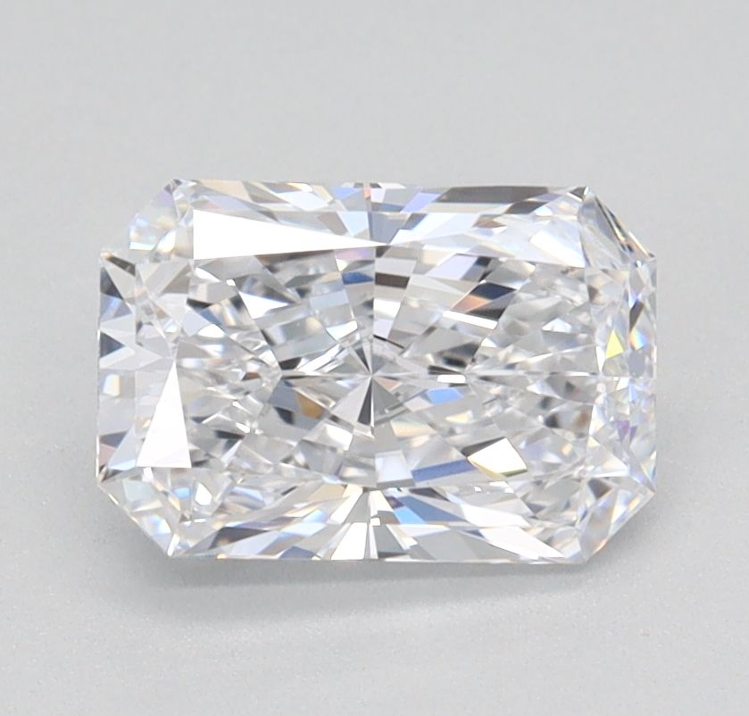 1.01 ct. radiant Lab Grown Diamond front image