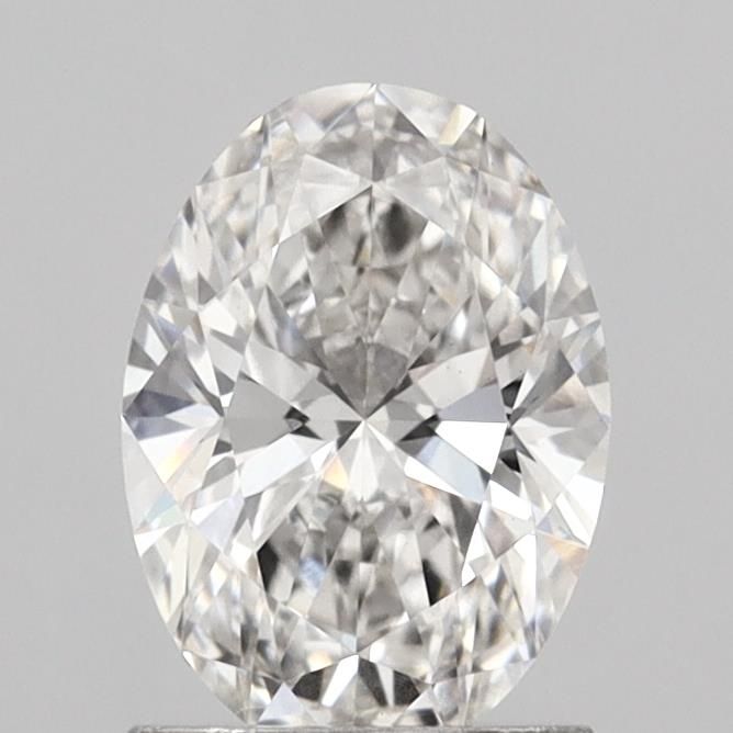 1.36 ct Oval diamond