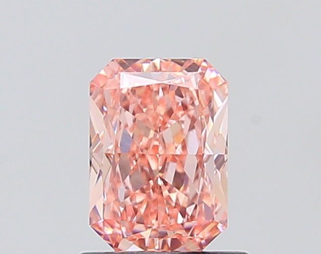 1.10 ct. radiant Lab Grown Diamond front image