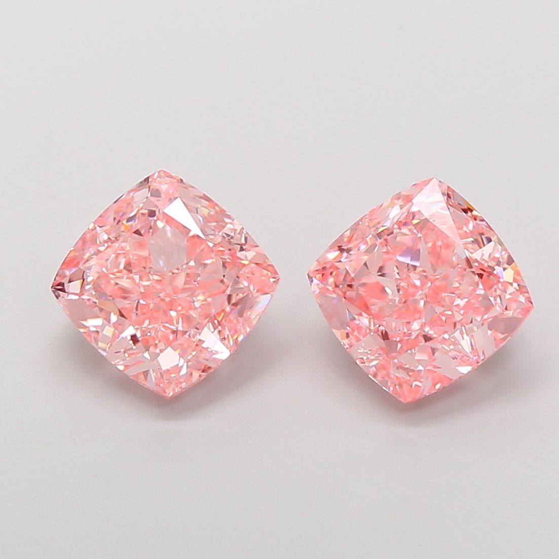 3.00 ct Cushion Modified diamond